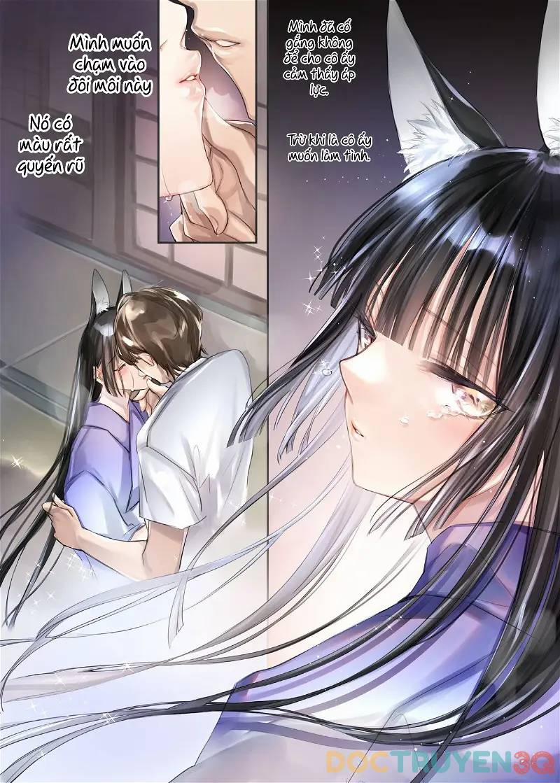 Irui Konintan Seiya Chương 0 Oneshot Trang 5