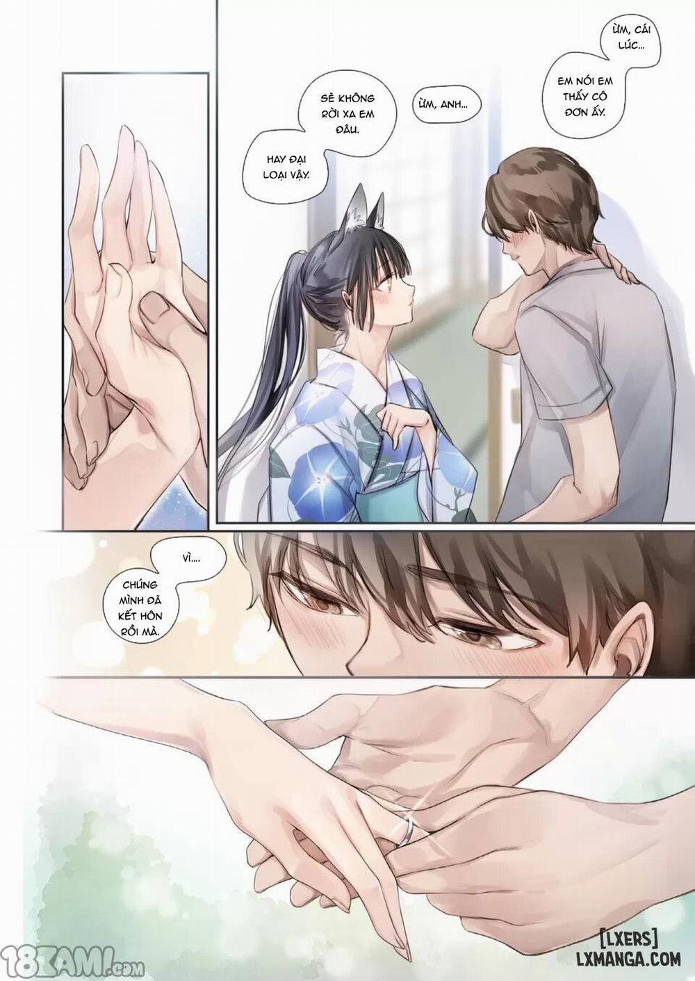 Irui Konintan Seiya Chương Oneshot Trang 25