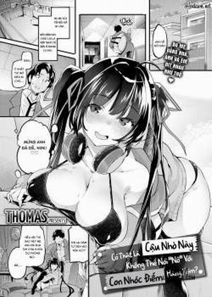 Đọc truyện tranh Is It True Your Little Guy Can't Say No to the Slutty Brat Next Door