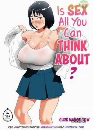 Is Sex All You Can Think About