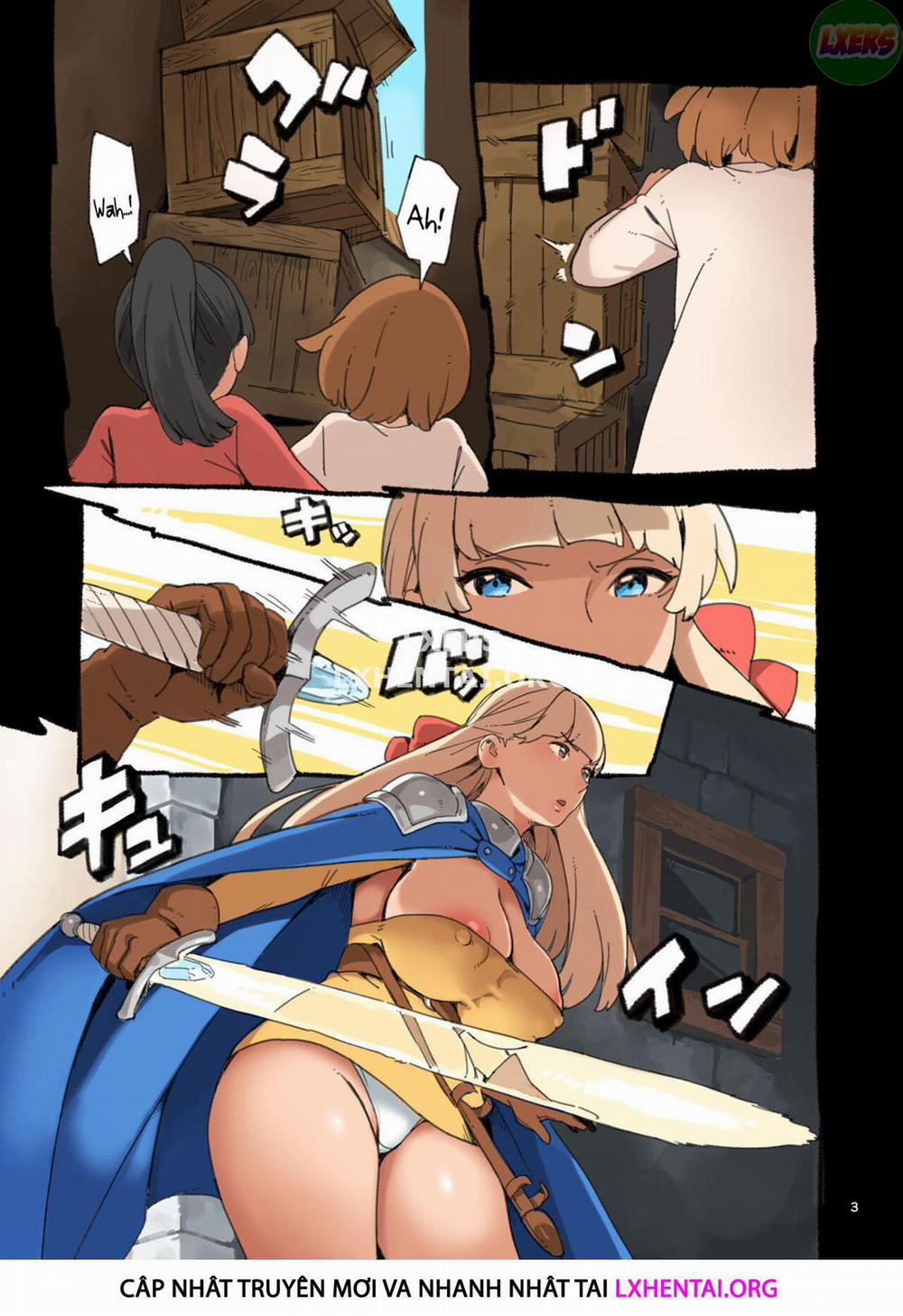 Is Sex my Weak Poin Oneshot trang 6