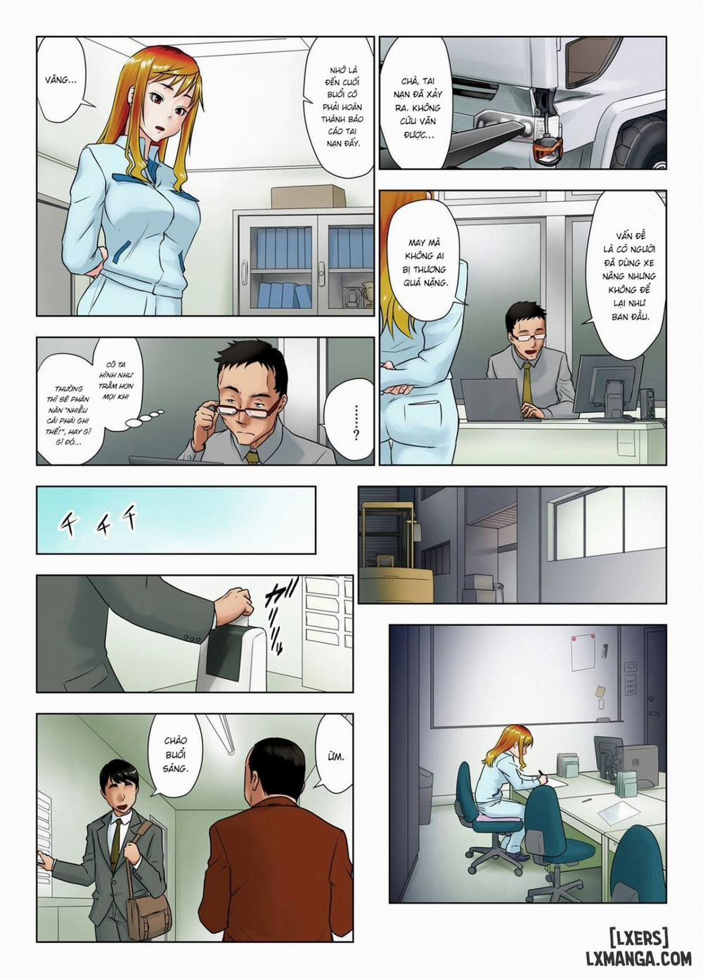 Is This Tough Chick Drunk? Oneshot trang 42