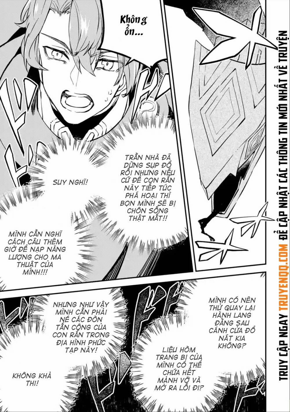 Isekai Cheat Magic Swordsman 11.2 trang 10