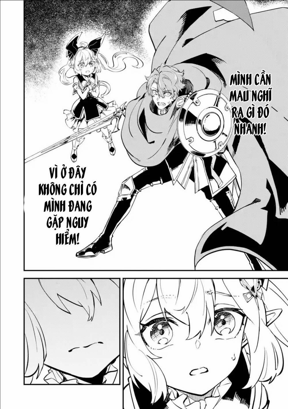 Isekai Cheat Magic Swordsman 11.2 trang 11