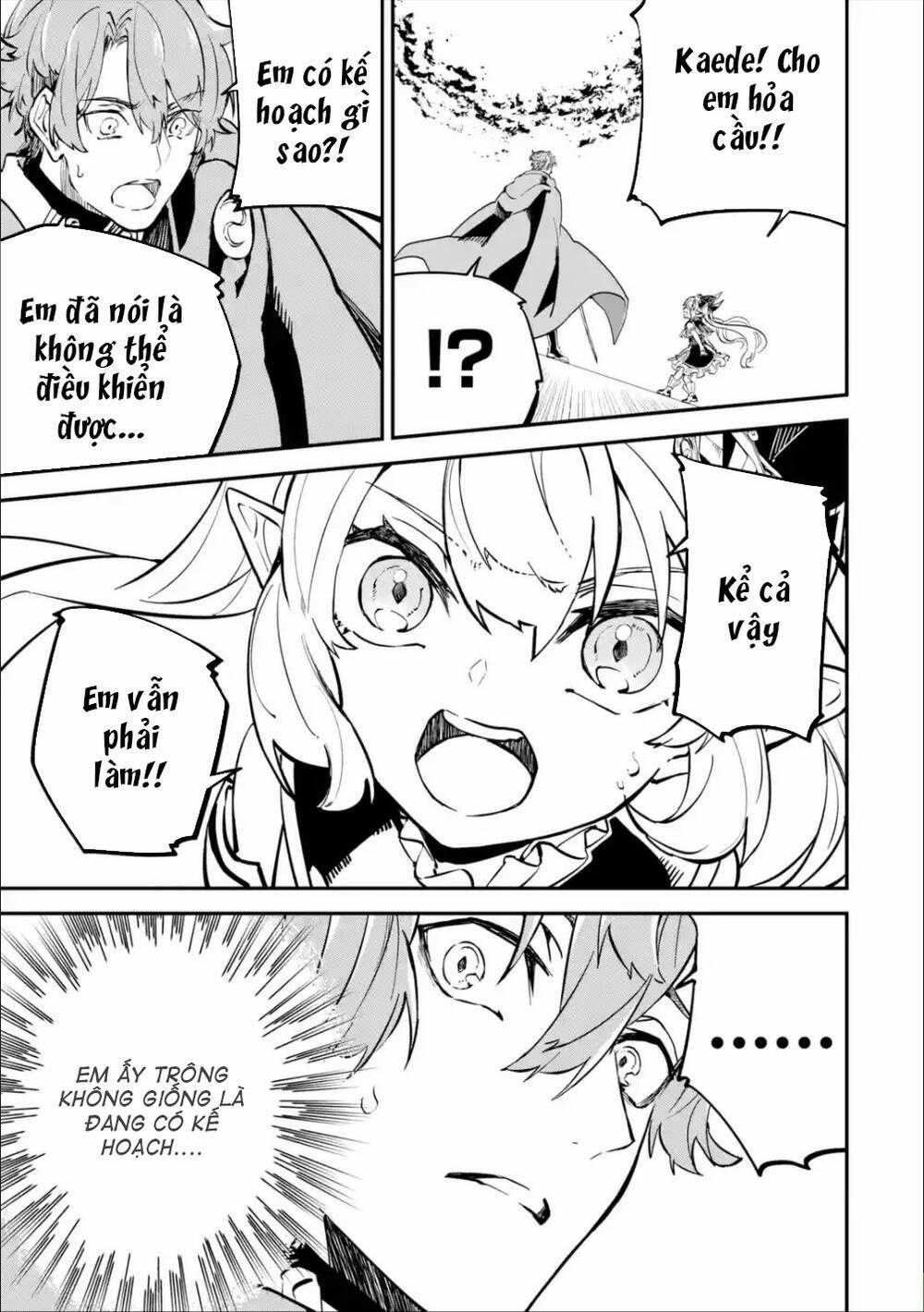 Isekai Cheat Magic Swordsman 11.2 trang 12