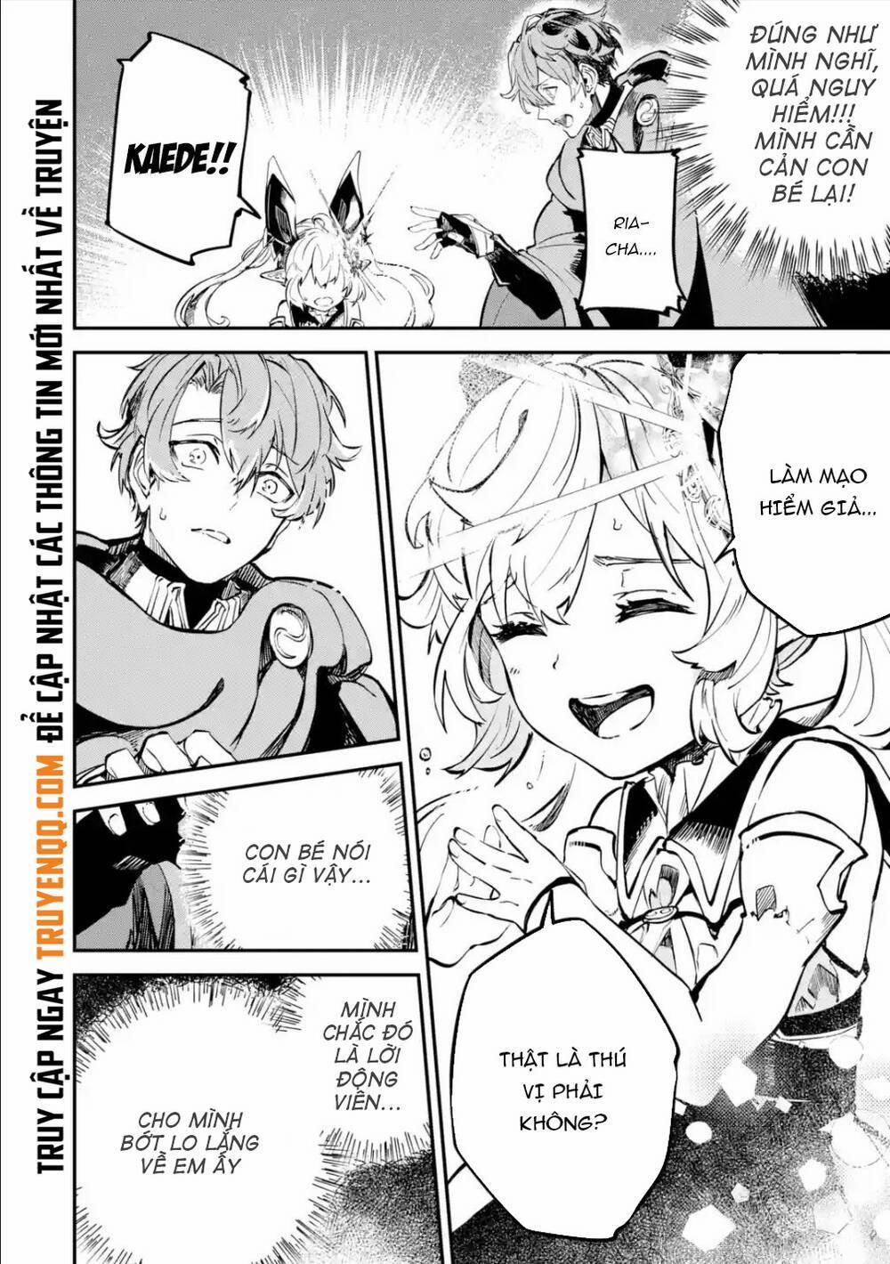 Isekai Cheat Magic Swordsman 11.2 trang 14