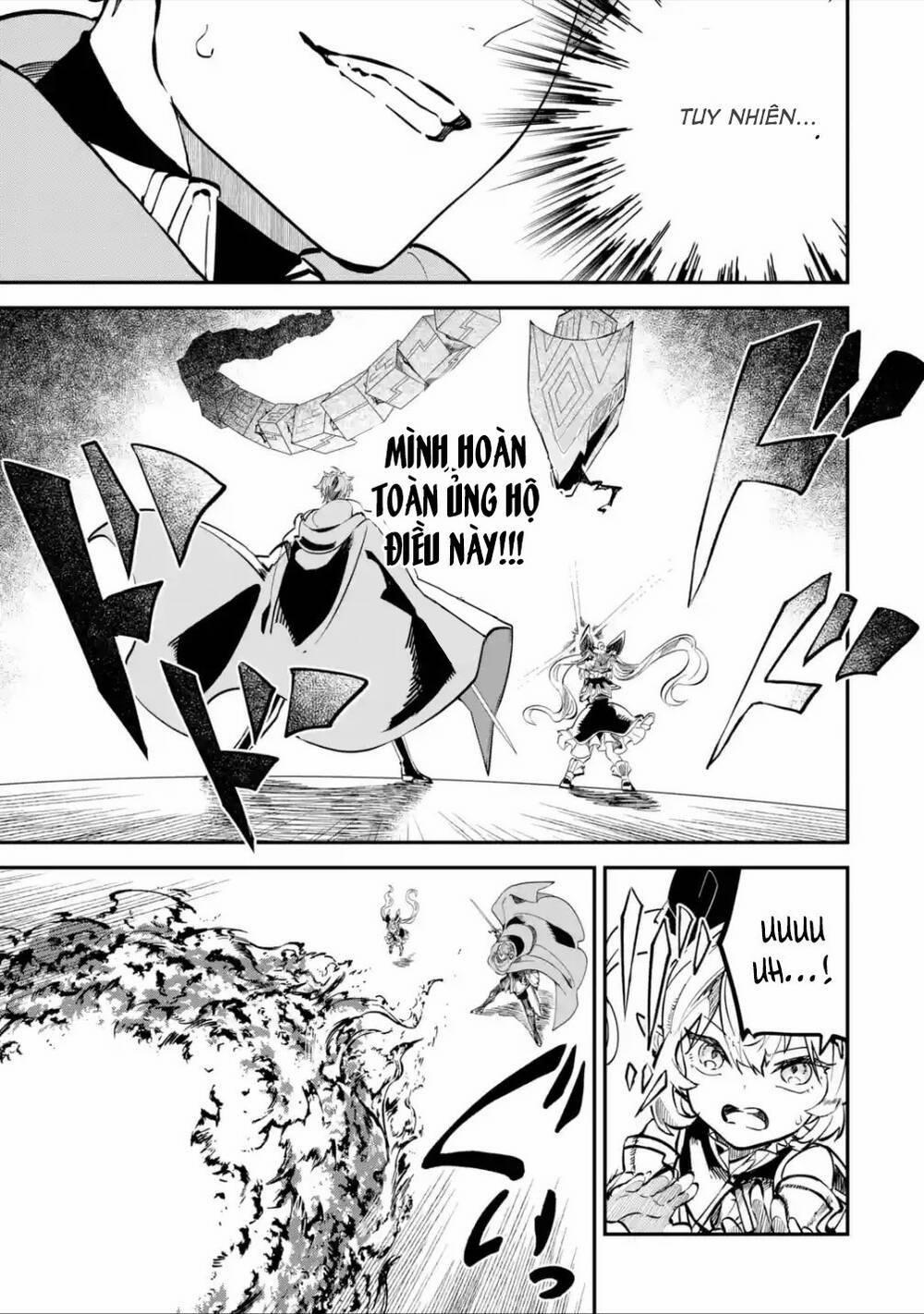 Isekai Cheat Magic Swordsman 11.2 trang 15