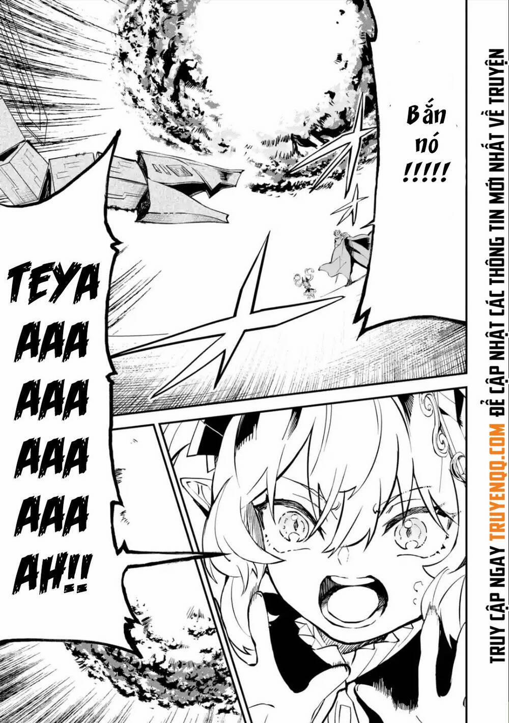 Isekai Cheat Magic Swordsman 11.2 trang 17