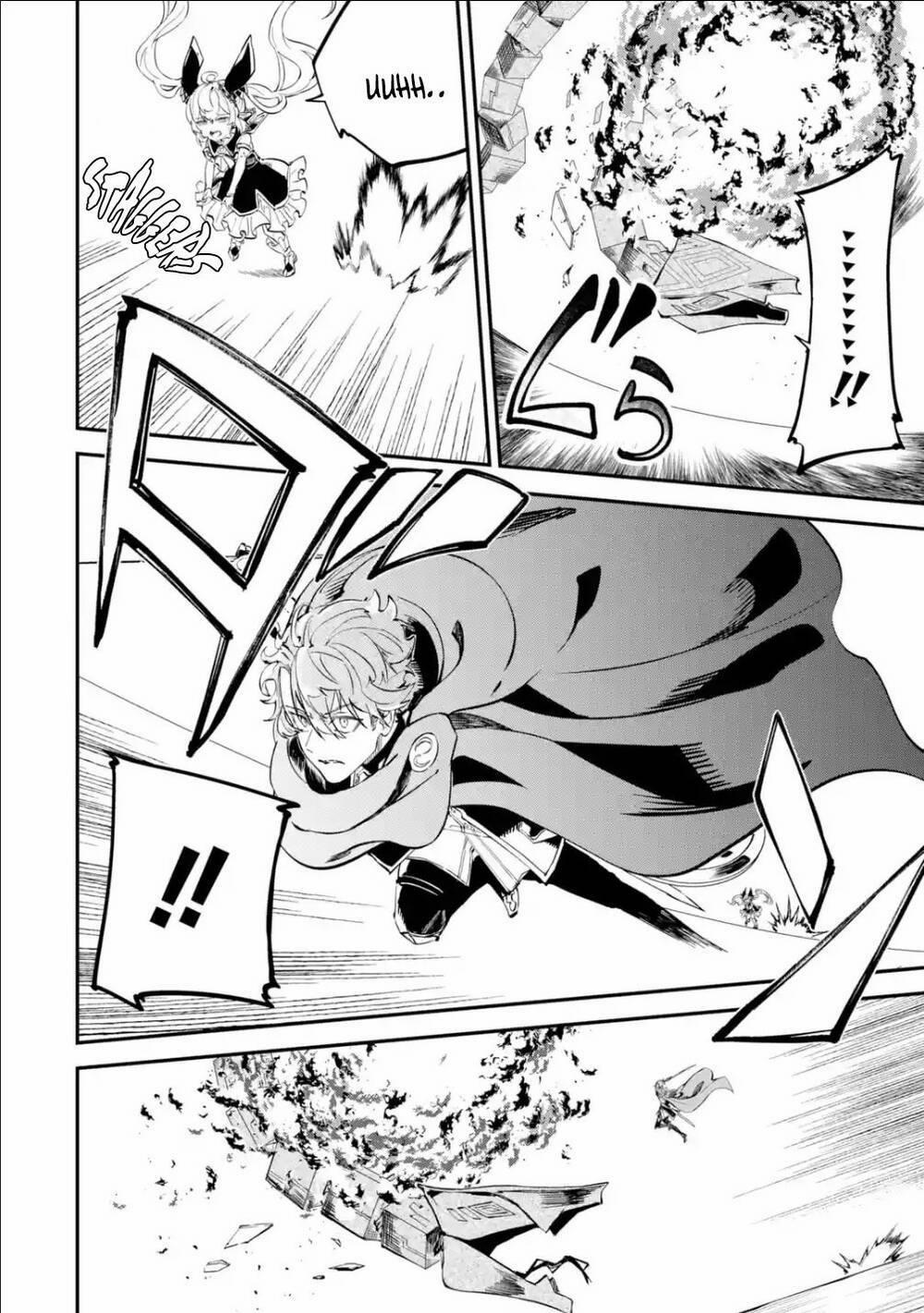 Isekai Cheat Magic Swordsman 11.2 trang 19