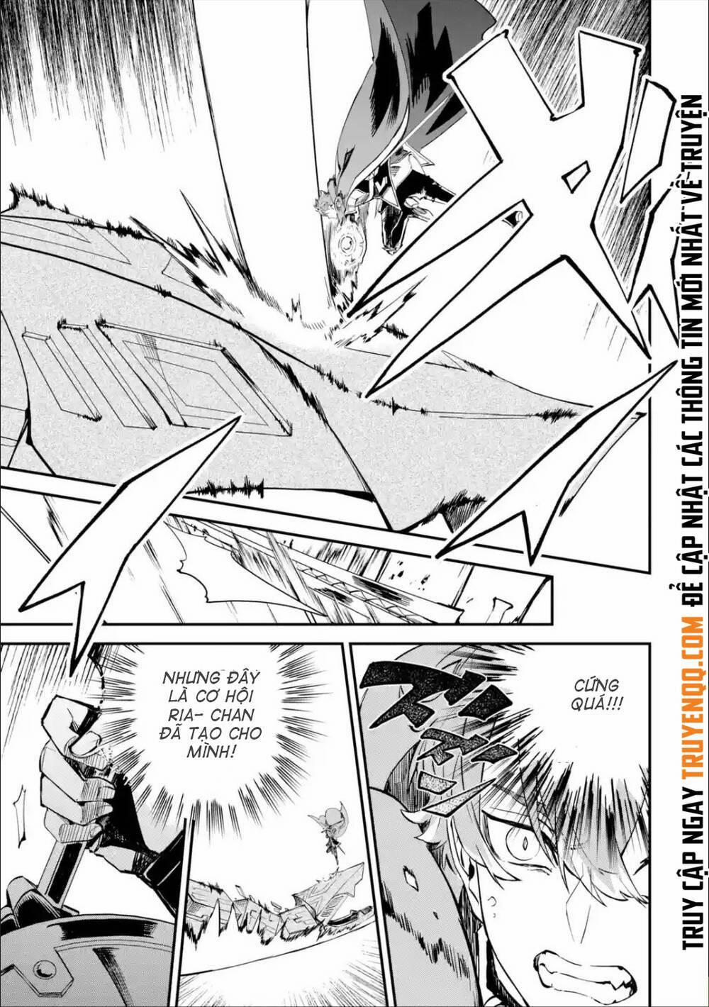 Isekai Cheat Magic Swordsman 11.2 trang 20