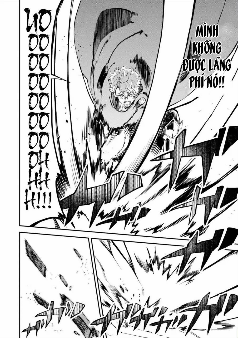 Isekai Cheat Magic Swordsman 11.2 trang 21