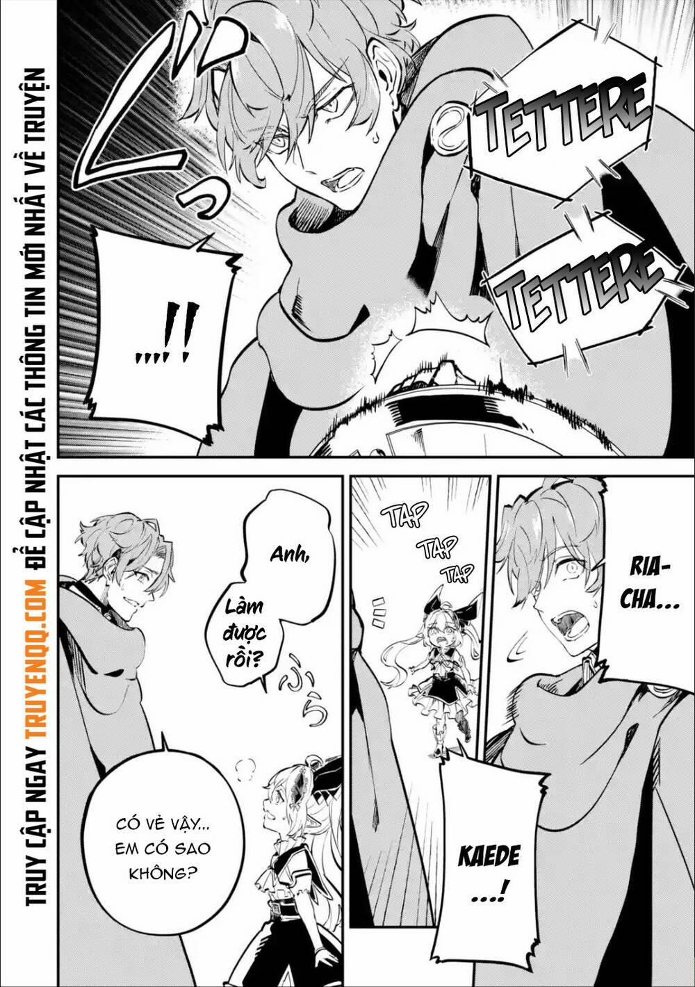 Isekai Cheat Magic Swordsman 11.2 trang 23