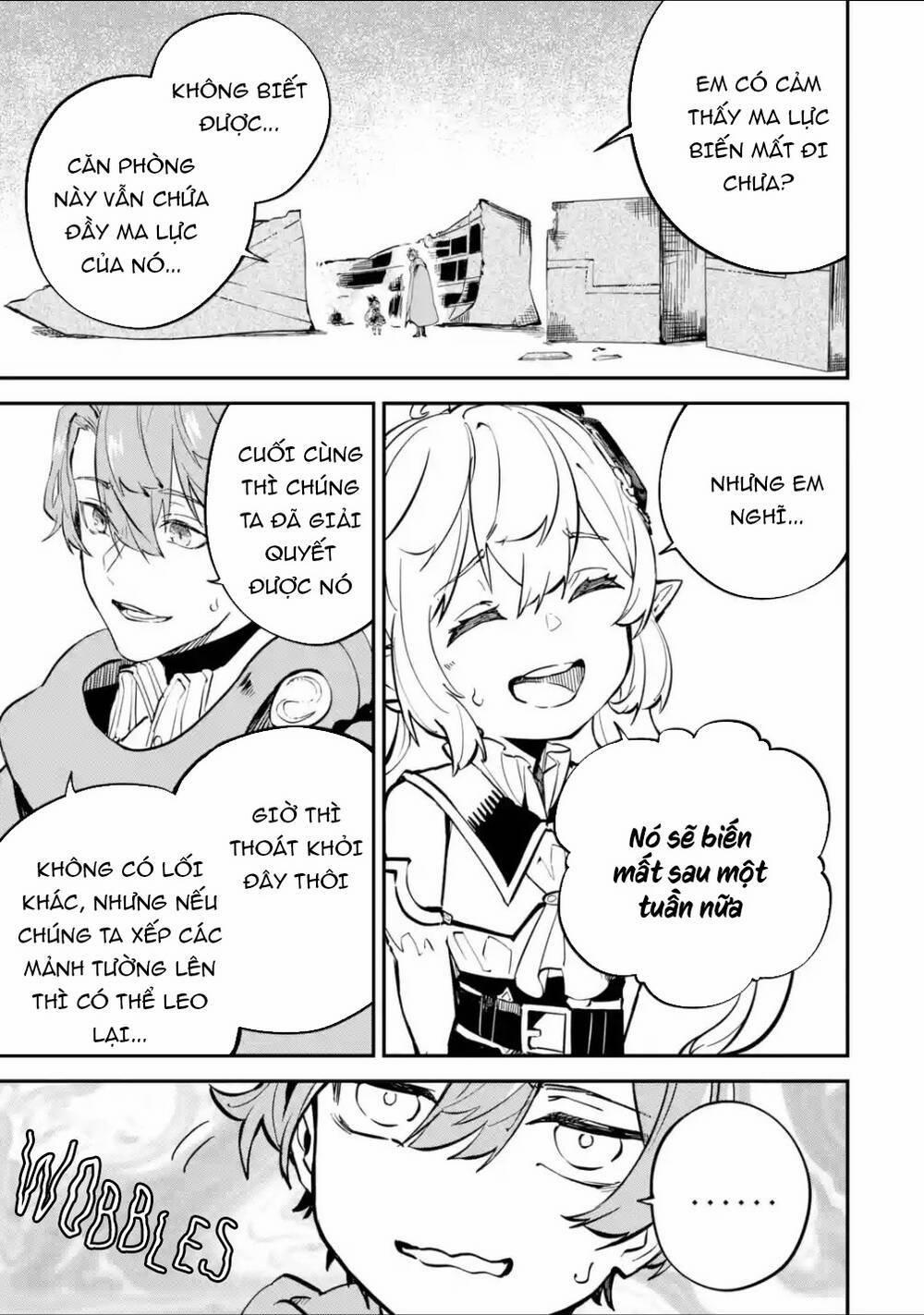 Isekai Cheat Magic Swordsman 11.2 trang 24