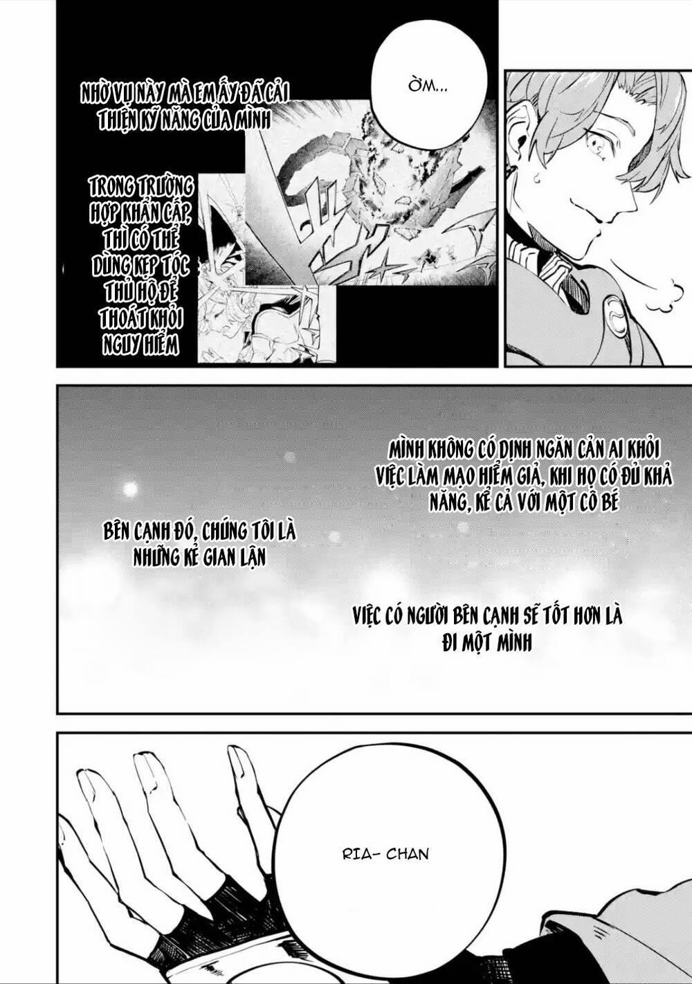 Isekai Cheat Magic Swordsman 11.2 trang 27