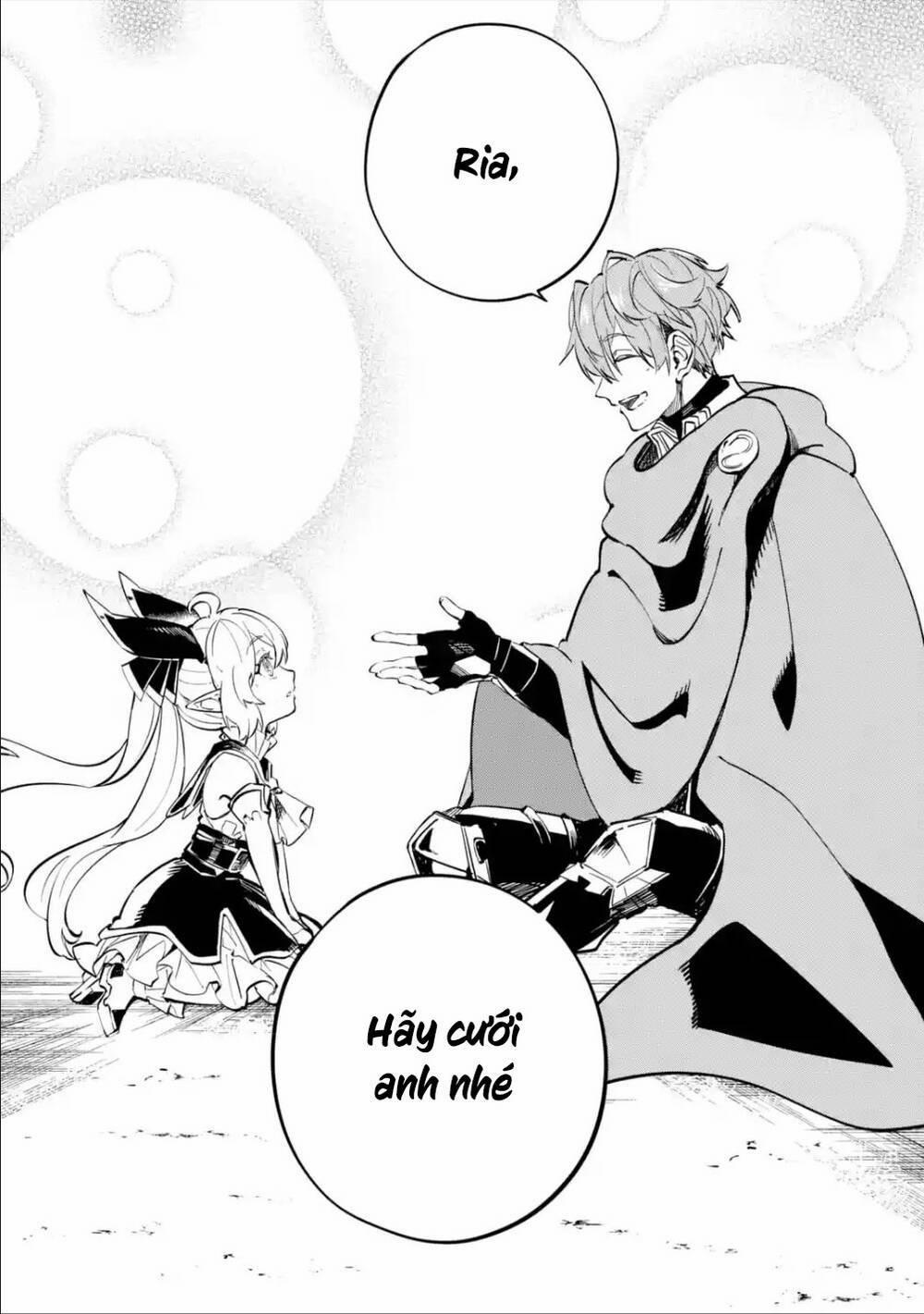 Isekai Cheat Magic Swordsman 11.2 trang 28