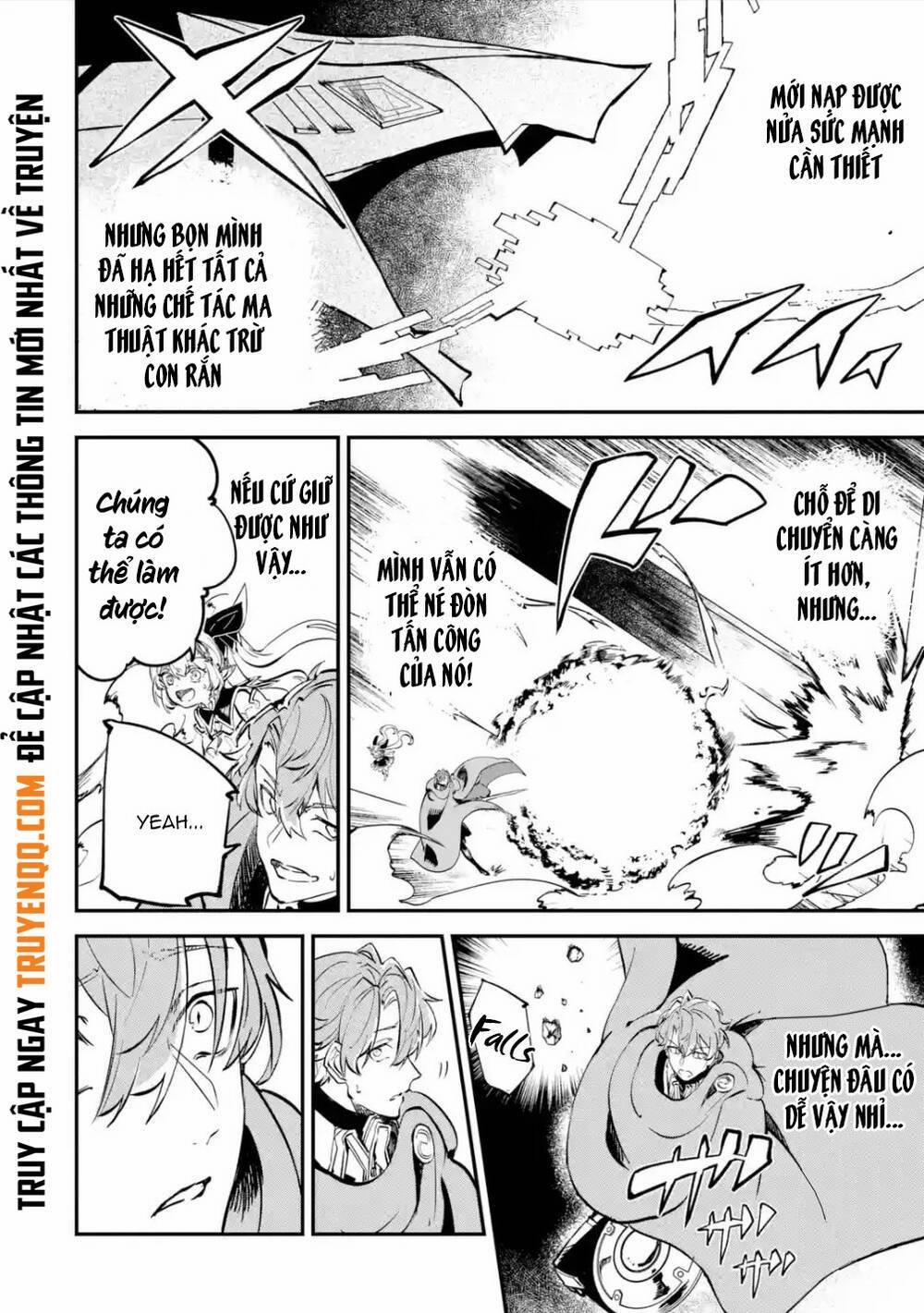 Isekai Cheat Magic Swordsman 11.2 trang 3