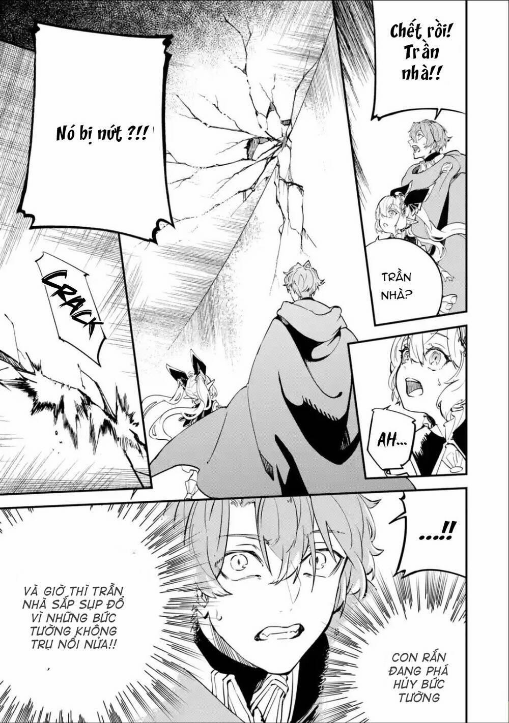 Isekai Cheat Magic Swordsman 11.2 trang 4