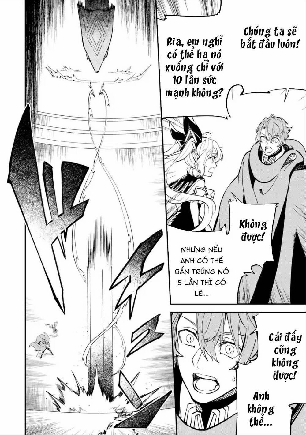 Isekai Cheat Magic Swordsman 11.2 trang 5