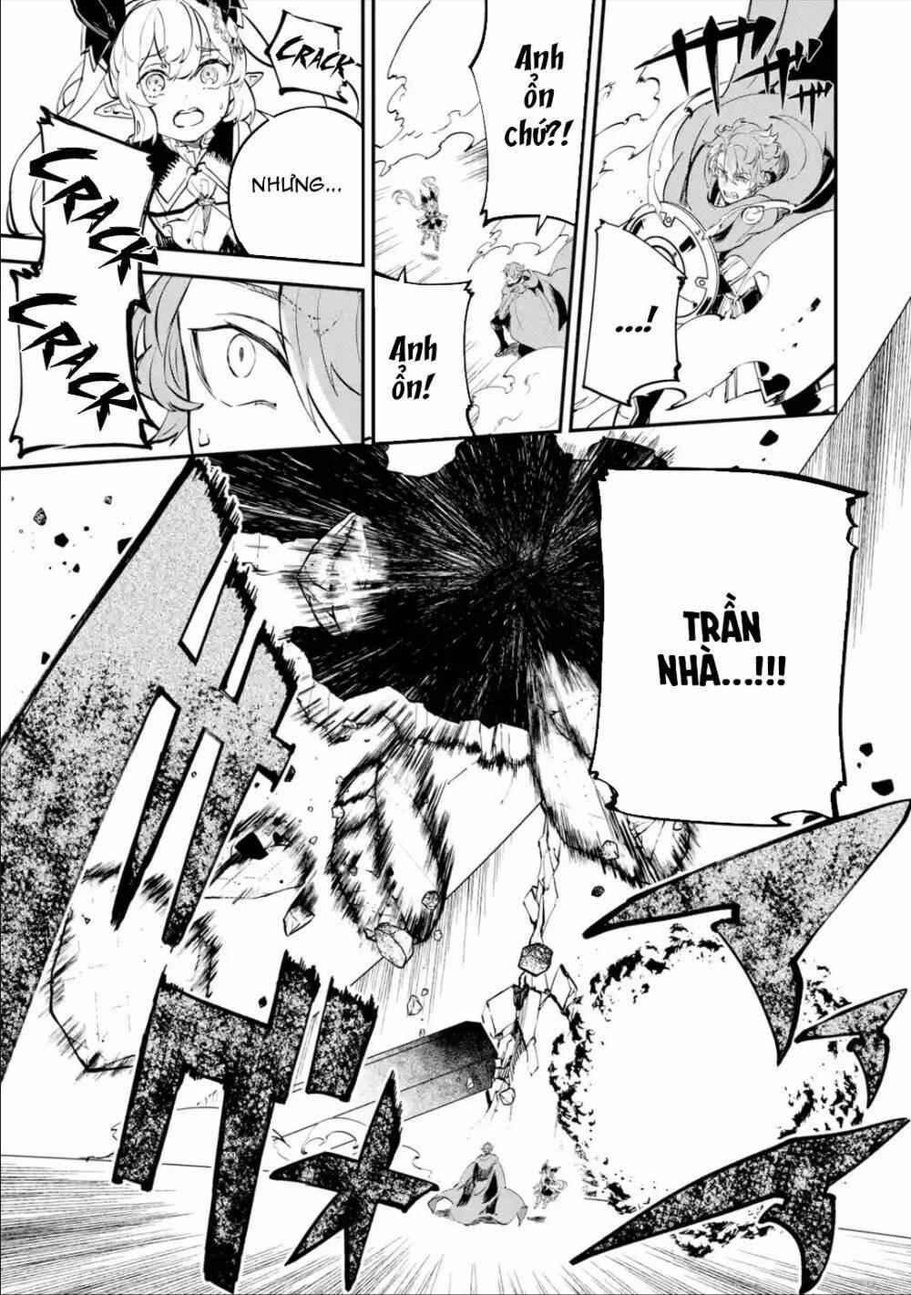 Isekai Cheat Magic Swordsman 11.2 trang 6