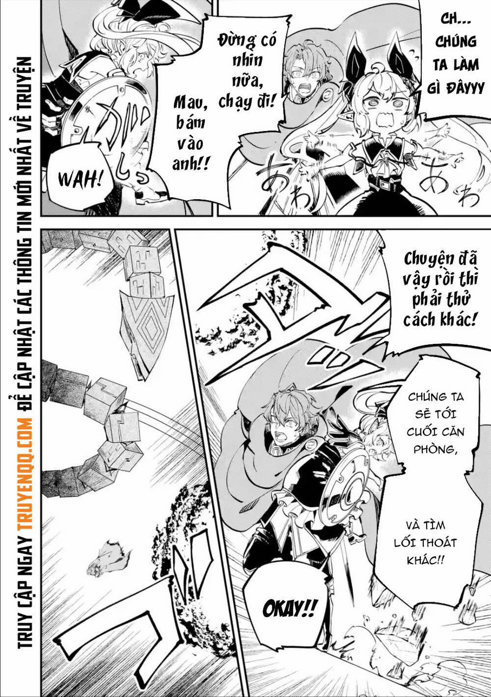 Isekai Cheat Magic Swordsman 11.2 trang 7