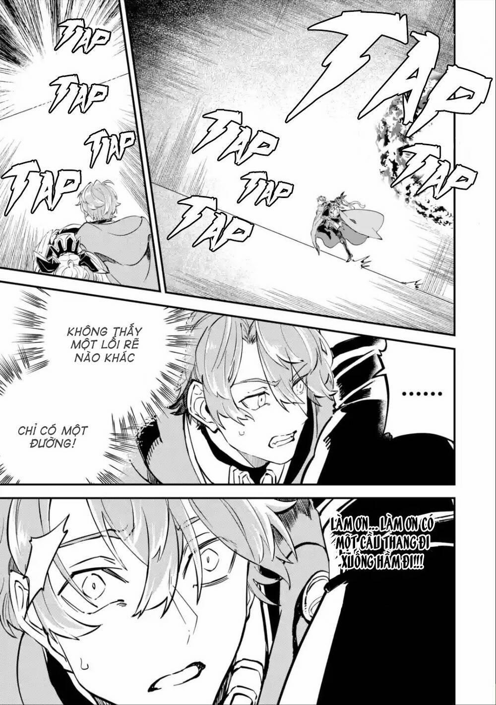 Isekai Cheat Magic Swordsman 11.2 trang 8