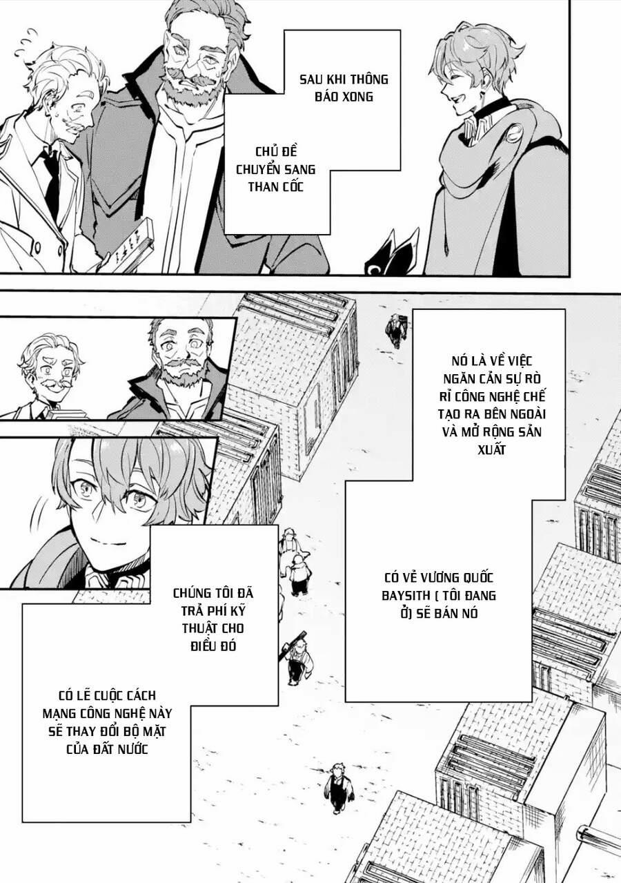 Isekai Cheat Magic Swordsman 12.1 trang 11