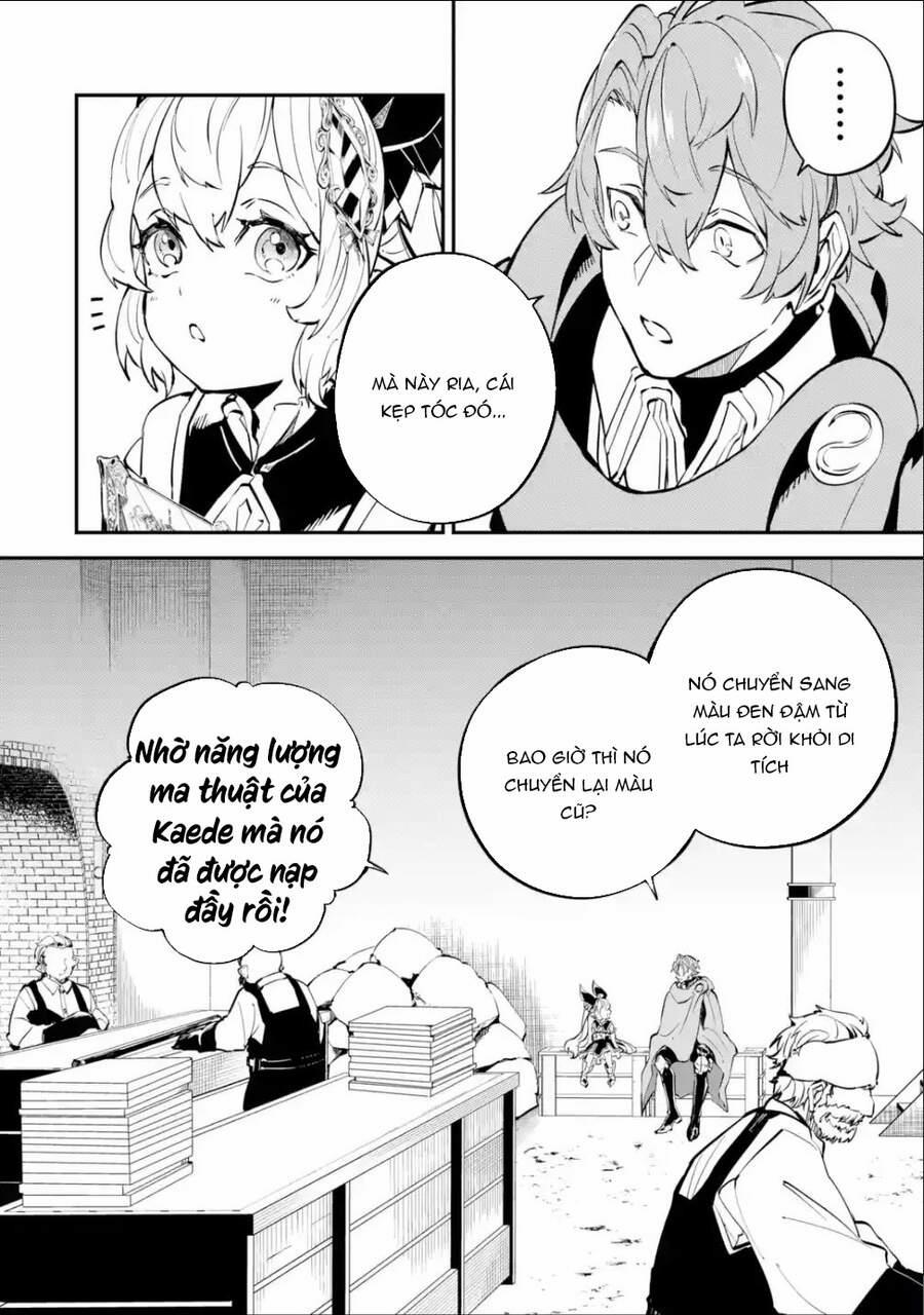 Isekai Cheat Magic Swordsman 12.1 trang 14