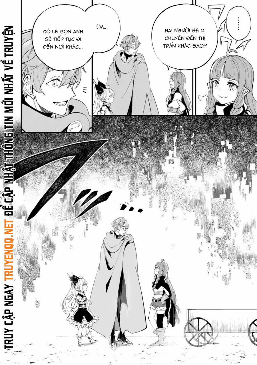 Isekai Cheat Magic Swordsman 12.1 trang 16