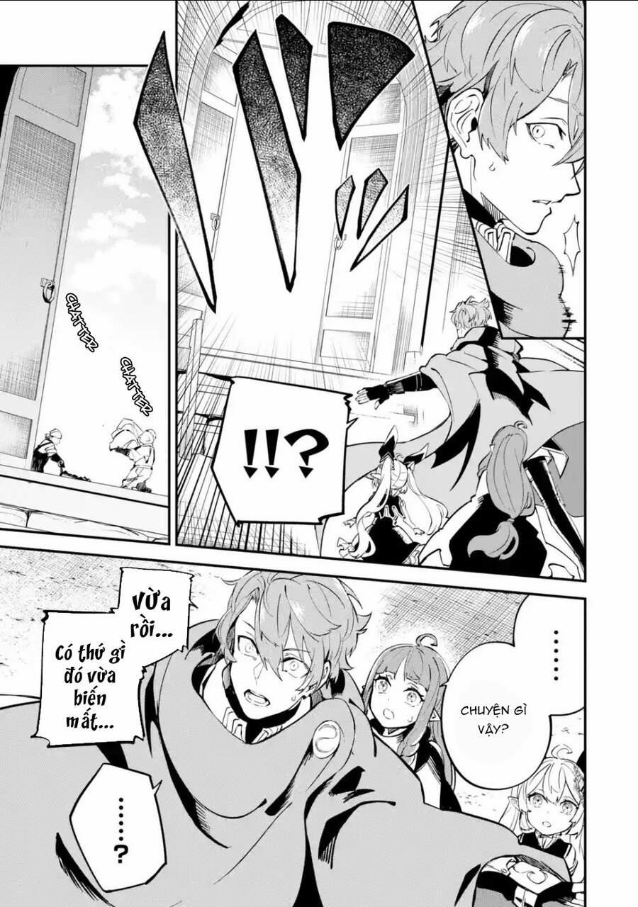 Isekai Cheat Magic Swordsman 12.1 trang 17