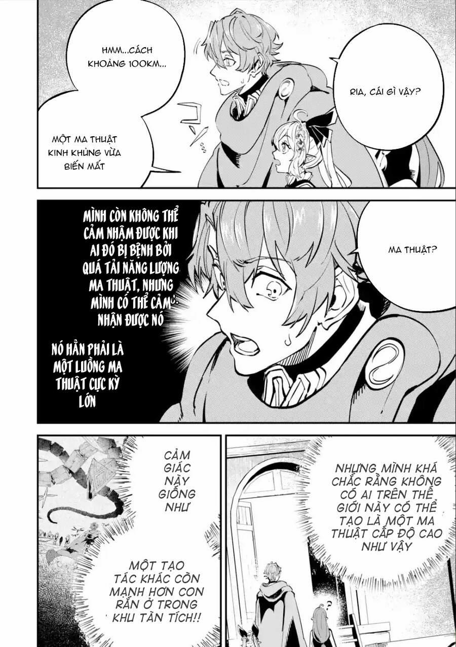 Isekai Cheat Magic Swordsman 12.1 trang 18