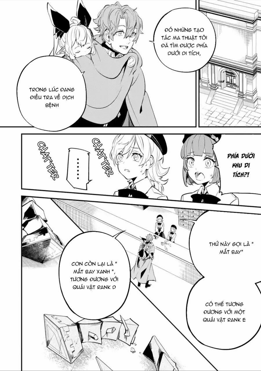 Isekai Cheat Magic Swordsman 12.1 trang 2