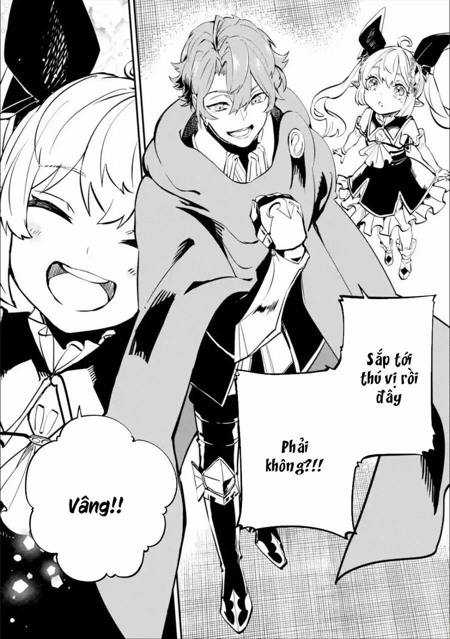 Isekai Cheat Magic Swordsman 12.1 trang 20