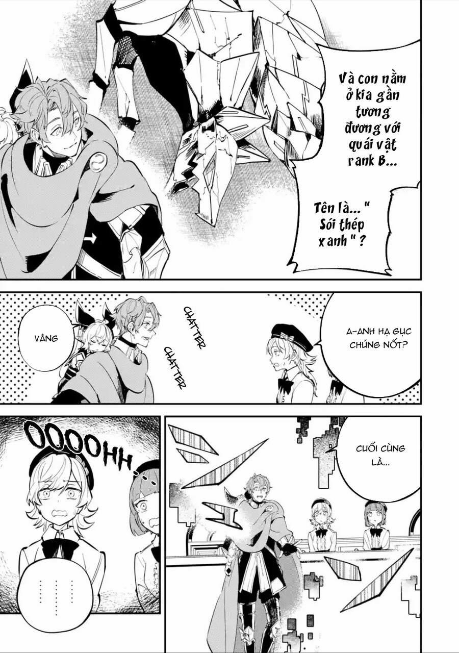 Isekai Cheat Magic Swordsman 12.1 trang 3