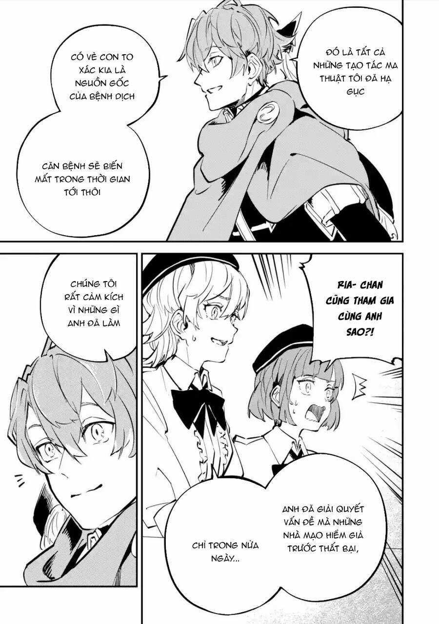 Isekai Cheat Magic Swordsman 12.1 trang 5