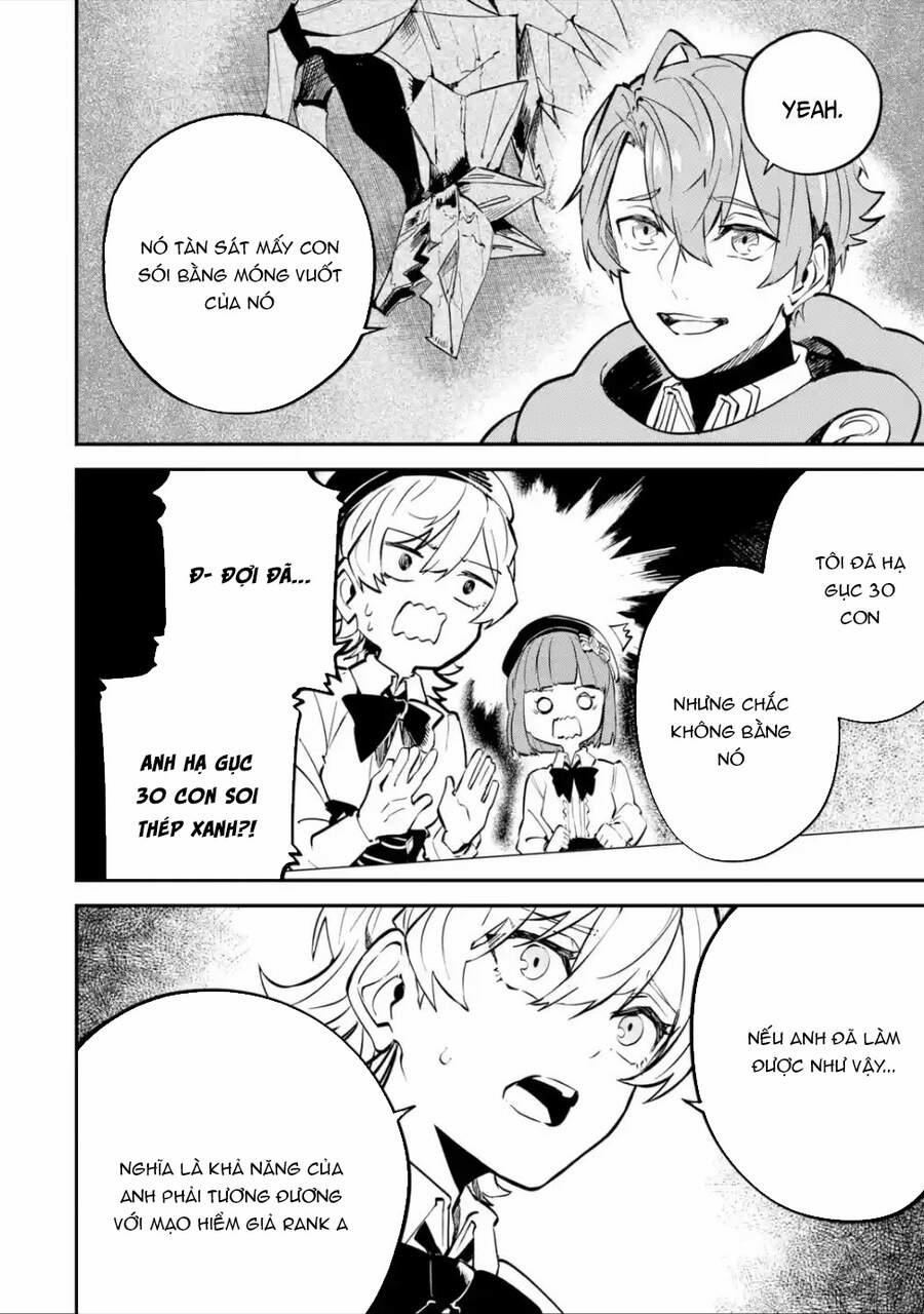 Isekai Cheat Magic Swordsman 12.1 trang 8