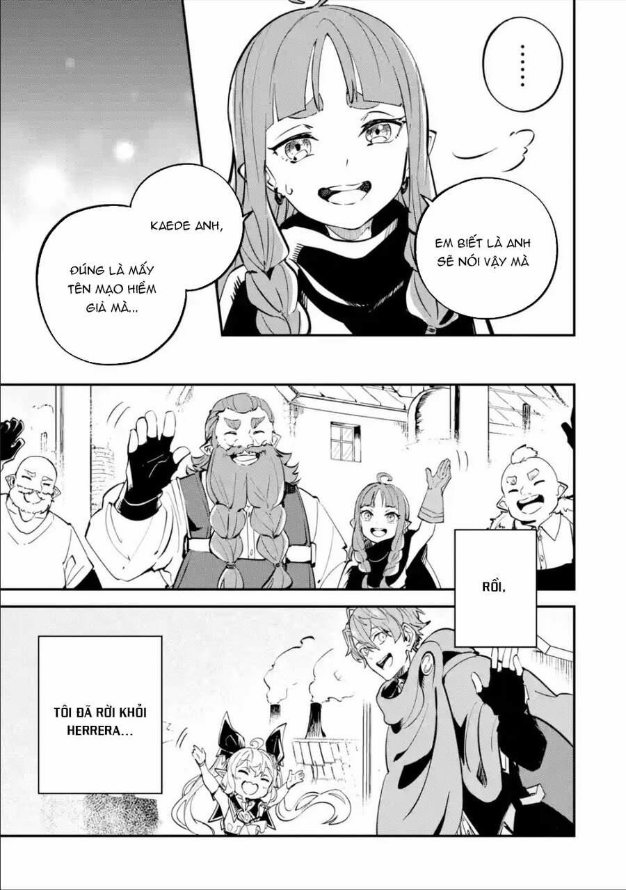 Isekai Cheat Magic Swordsman 12.2 trang 1