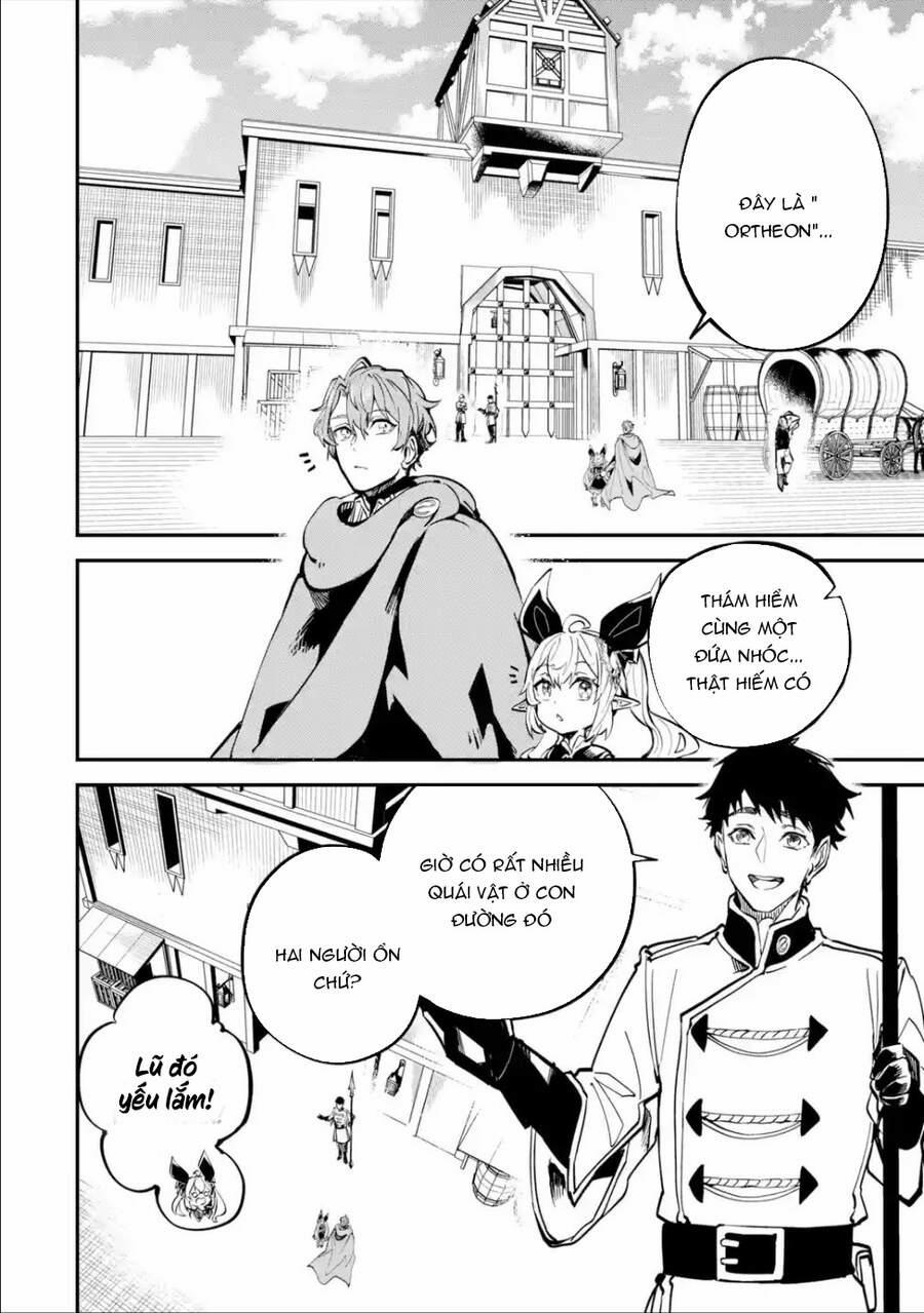 Isekai Cheat Magic Swordsman 12.2 trang 10