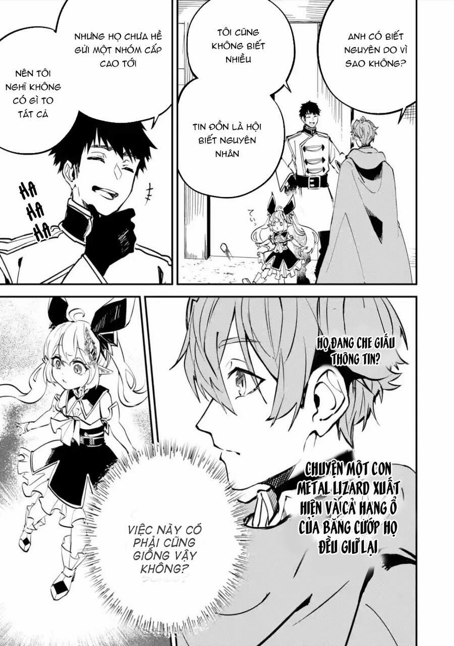 Isekai Cheat Magic Swordsman 12.2 trang 13