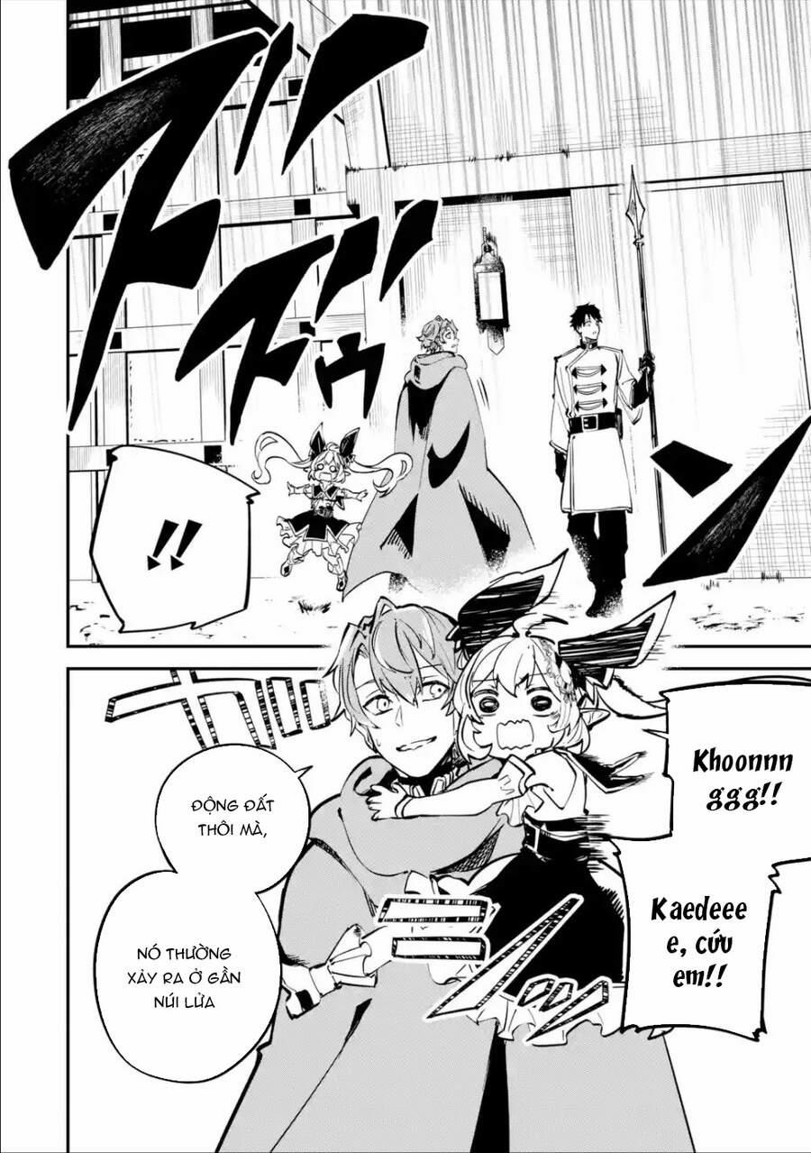 Isekai Cheat Magic Swordsman 12.2 trang 14