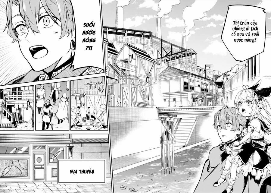 Isekai Cheat Magic Swordsman 12.2 trang 16