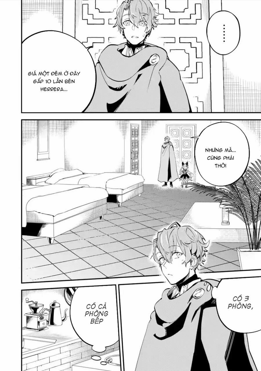 Isekai Cheat Magic Swordsman 12.2 trang 17