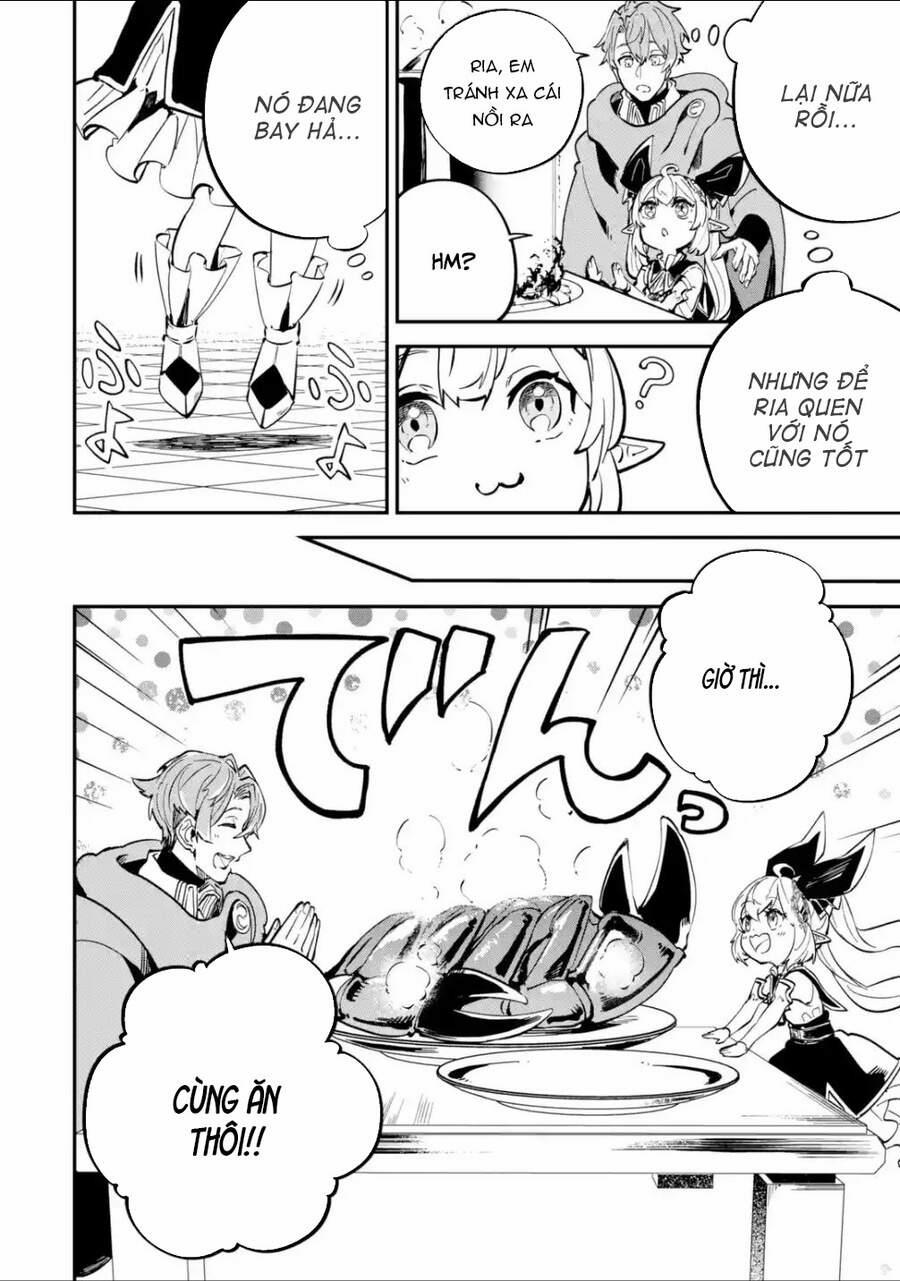 Isekai Cheat Magic Swordsman 12.2 trang 19