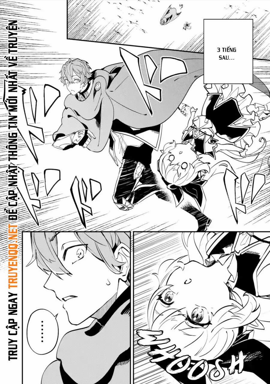 Isekai Cheat Magic Swordsman 12.2 trang 2