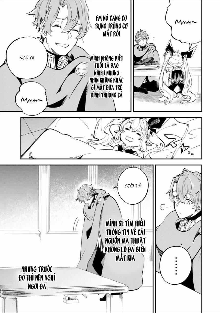 Isekai Cheat Magic Swordsman 12.2 trang 22