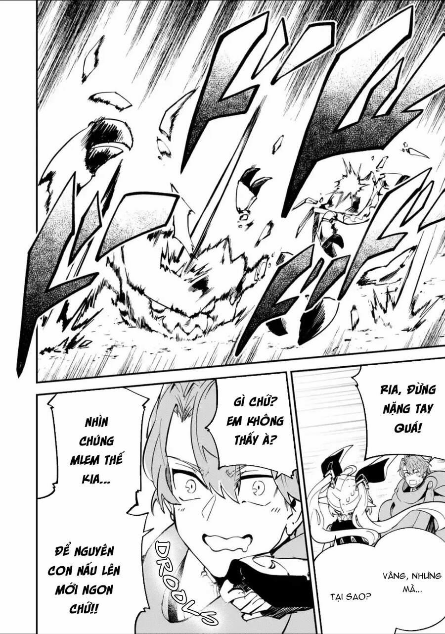 Isekai Cheat Magic Swordsman 12.2 trang 6