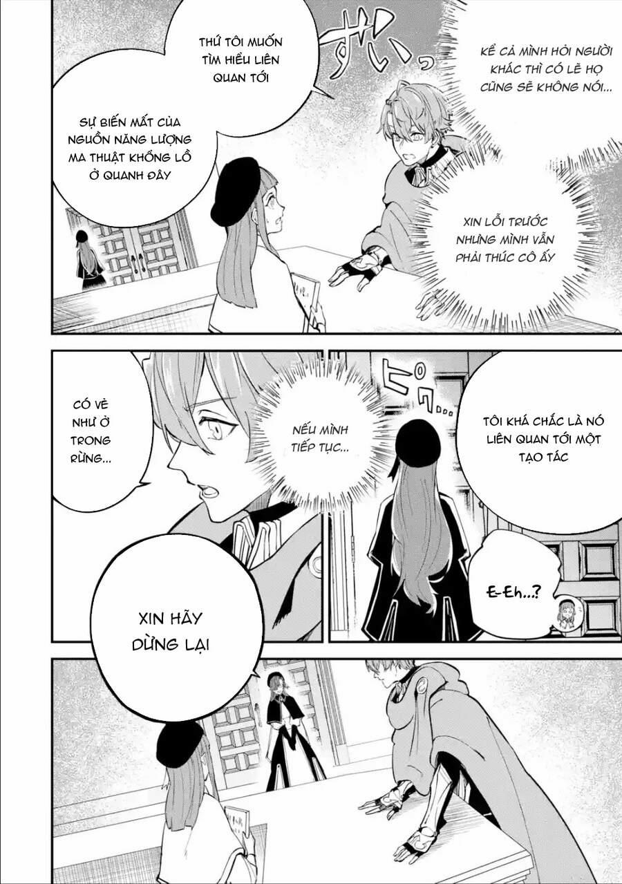 Isekai Cheat Magic Swordsman 13.1 trang 10