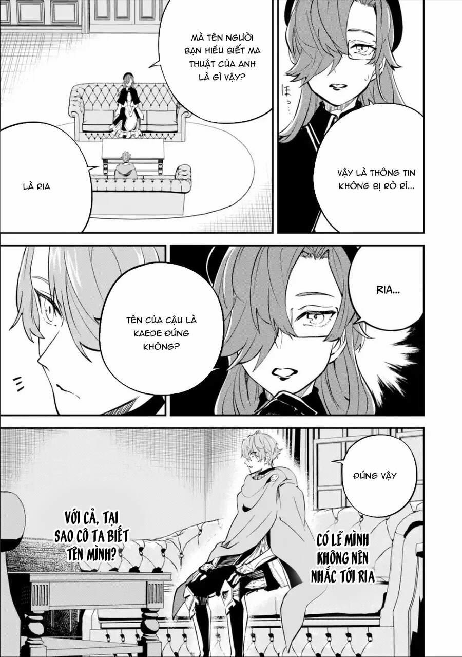 Isekai Cheat Magic Swordsman 13.1 trang 13