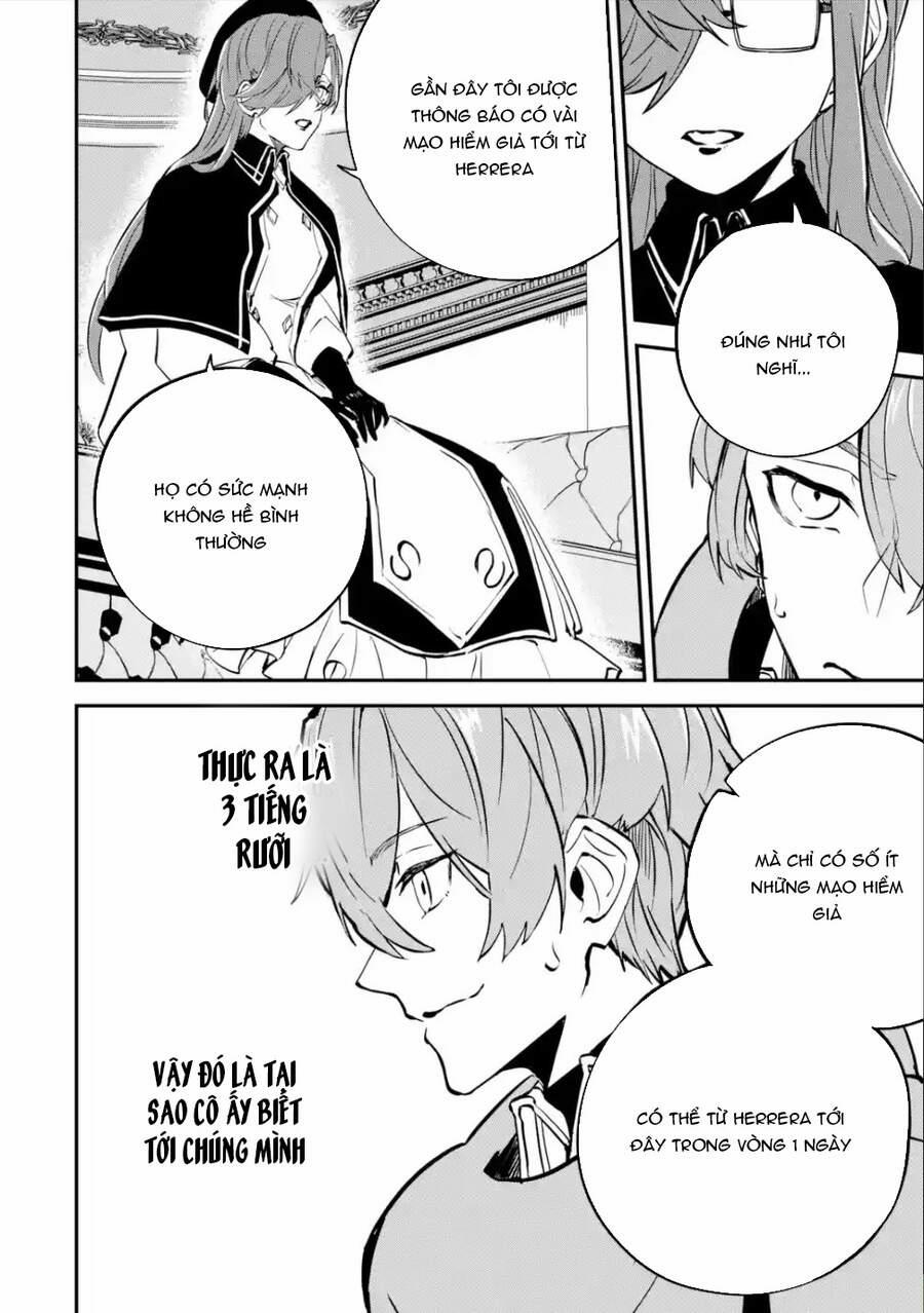 Isekai Cheat Magic Swordsman 13.1 trang 14