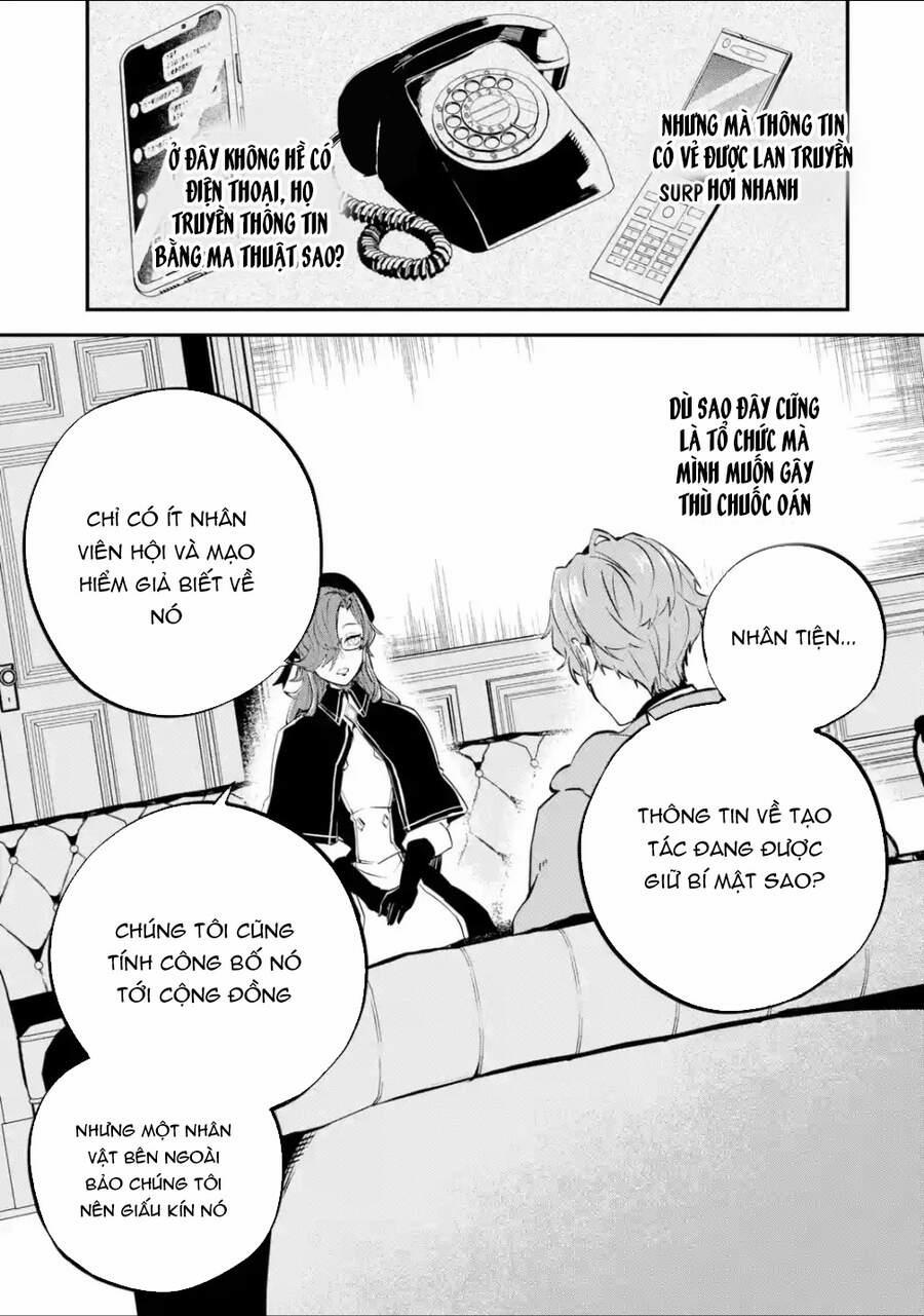 Isekai Cheat Magic Swordsman 13.1 trang 15