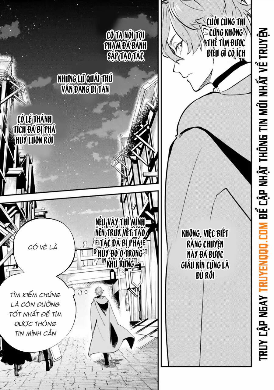 Isekai Cheat Magic Swordsman 13.1 trang 19